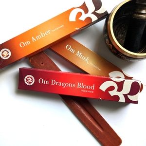 OM Incense Bundle